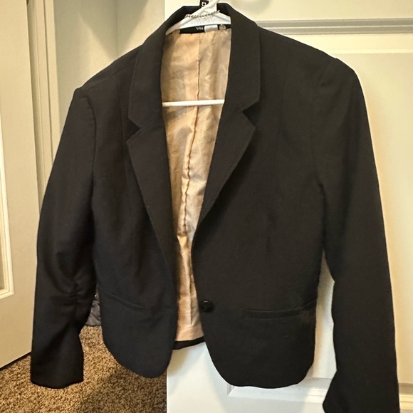 Black blazer - Picture 1 of 2